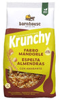 Muesli Krunchy de Espelta y Almendras con Amaranto Bio · Barnhouse · 375 gramos