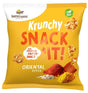 Snack Krunchy Snack It Sabor Oriental · Barnhouse · 150 gramos