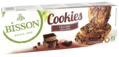 Cookies de Chocolate · Bisson · 200 gramos