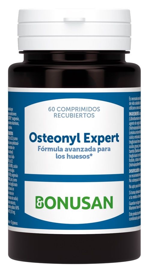 Osteonyl Expert · Bonusan · 60 comprimidos