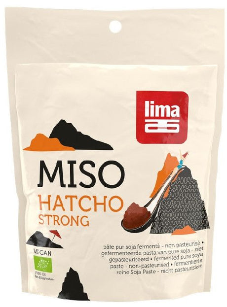 Miso Hatcho · Lima · 300 gramos