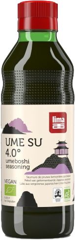 Vinagre Ume Su · Lima · 250 ml