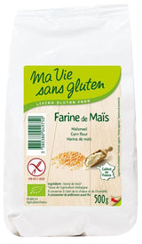 Harina Maíz · Ma Vie Sans Gluten · 500 gramos