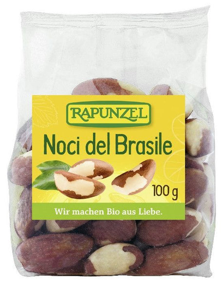 Nueces de Brasil · Rapunzel · 100 gramos