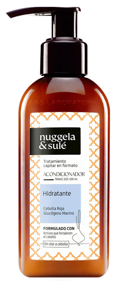 Acondicionador Hidratante - Formato Viaje · Nuggela & Sule · 100 ml