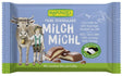 Snack de Chocolate con Leche Milch · Rapunzel · 100 gramos