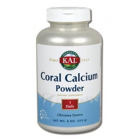 Coral Calcium · KAL · 225 gramos