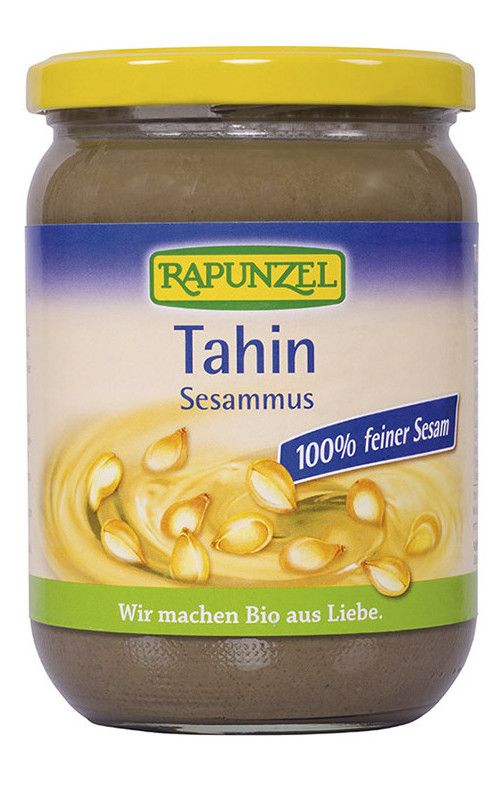 Tahín · Rapunzel · 500 gramos