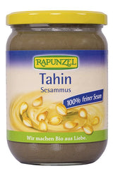 Tahín · Rapunzel · 500 gramos