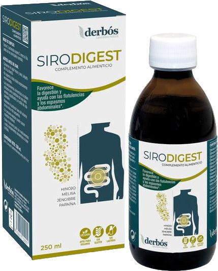 Sirodigest · Derbos · 250 ml