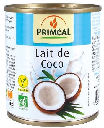 Leche de Coco · Priméal · 225 ml