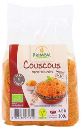 Receta Cuscus Marroquí · Priméal · 300 gramos