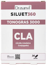 Siluet 360 - Tonogras CLA · Drasanvi · 36 perlas