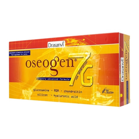 Oseogen 7G · Drasanvi · 20 viales