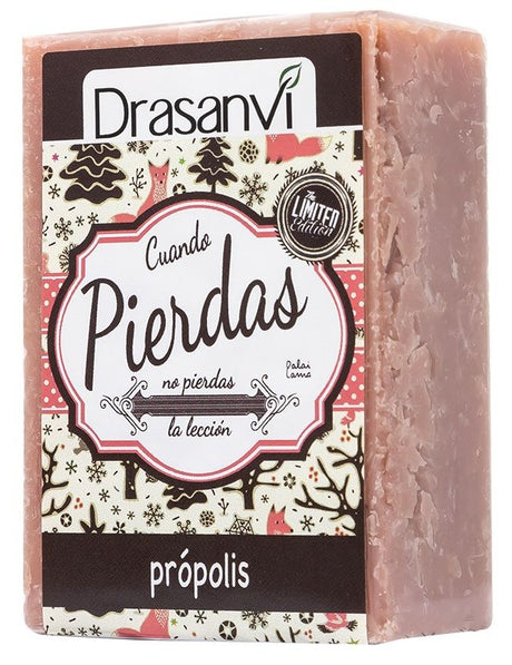 Jabón de Propolis · Drasanvi · 100 gramos