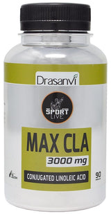 Max CLA - Sport Live · Drasanvi · 90 Cápsulas