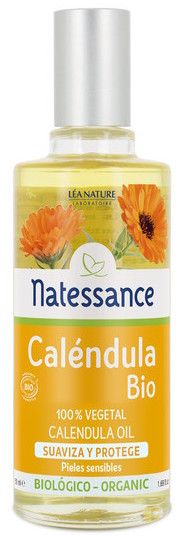 Aceite de Caléndula Bio · Natessance · 50 ml