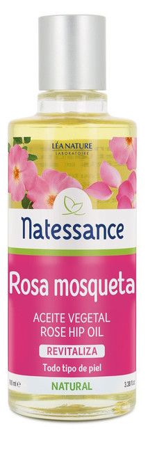 Aceite de Rosa Mosqueta · Natessance · 100 ml