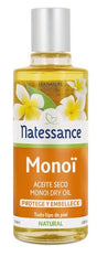 Aceite Seco de Monoï · Natessance · 100 ml