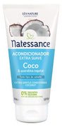 Acondicionador Extra Suave de Coco · Natessance · 150 ml