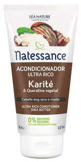 Acondicionador Ultra Rico de Karité · Natessance · 150 ml