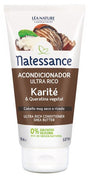 Acondicionador Ultra Rico de Karité · Natessance · 150 ml