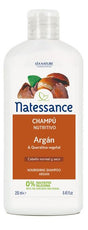 Champú Nutritivo de Argán · Natessance · 250 ml