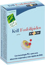 Krill Fosfolípidos PL+DHA · 100% Natural · 30 perlas