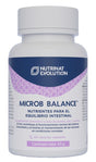 Microb Balance · Nutrinat Evolution · 60 cápsulas