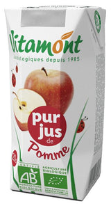 Zumo de Manzana · Vitamont · 6x200 ml