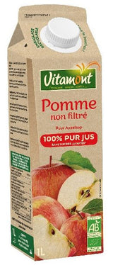 Zumo de Manzana · Vitamont · 1 litro