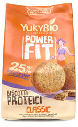 Galletas Proteicas Clásicas · YukyBio · 200 gramos