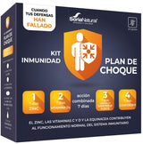 Kit Inmunidad - Plan de Choque · Soria Natural