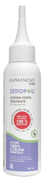 Loción Tratamiento Anti-piojos Zeropou · Alphanova · 100 ml