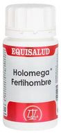 Holomega Fertihombre · Equisalud · 50 cápsulas