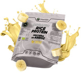 Proteína de Arroz Eco - Sabor Banana · Green Tahr · 750 gramos