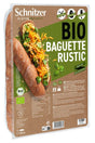 Pan Baguette Rústico Sin Gluten · Schnitzer · 320 gramos