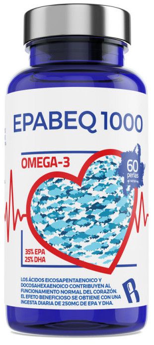 Epabeq 1000 · Bequisa · 60 perlas