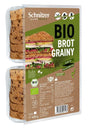 Pan del Molde en Rebanadas Brot Grainy Bio · Schnitzer · 430 gramos