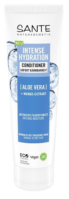 Acondicionador Hidratación Profunda Aloe Vera · Sante · 150 ml