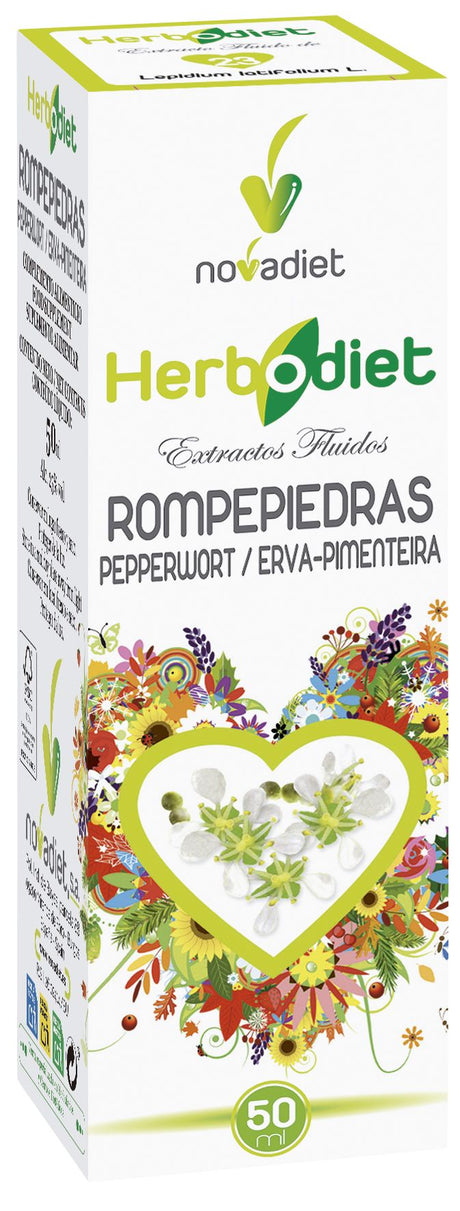 Extracto de Rompepiedras · Nova Diet · 50 ml