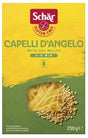 Pasta Capelli d'Angelo Sin Gluten · Schär · 250 gramos