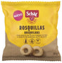 Rosquillas Sin Gluten · Schär · 30 gramos