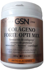 Colageno Forte Opti-Mix 6 · GSN · 365 gramos