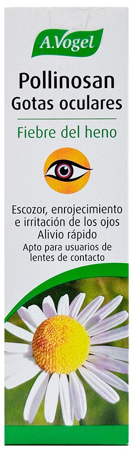 Pollinosan Gotas Oculares · A. Vogel · 10 ml