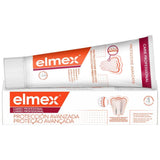 Dentífrico Protección Caries Profesional · Elmex · 75 ml