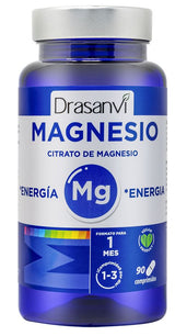 Citrato de Magnesio · Drasanvi · 90 comprimidos