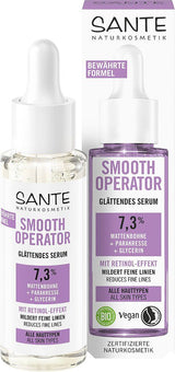 Serum Suavizante Smooth Operador · Sante · 30 ml