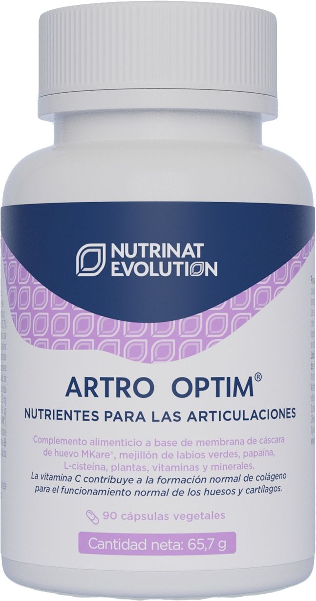 Artro Optim · Nutrinat Evolution · 90 cápsulas