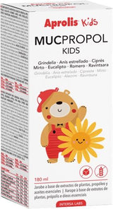 Aprolis Kids Muc-Propol · Dietéticos Intersa · 180 ml